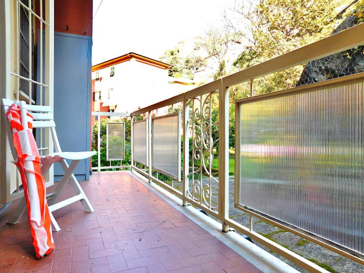 Fantastico Appartamento In Centro, Levanto Luaran gambar