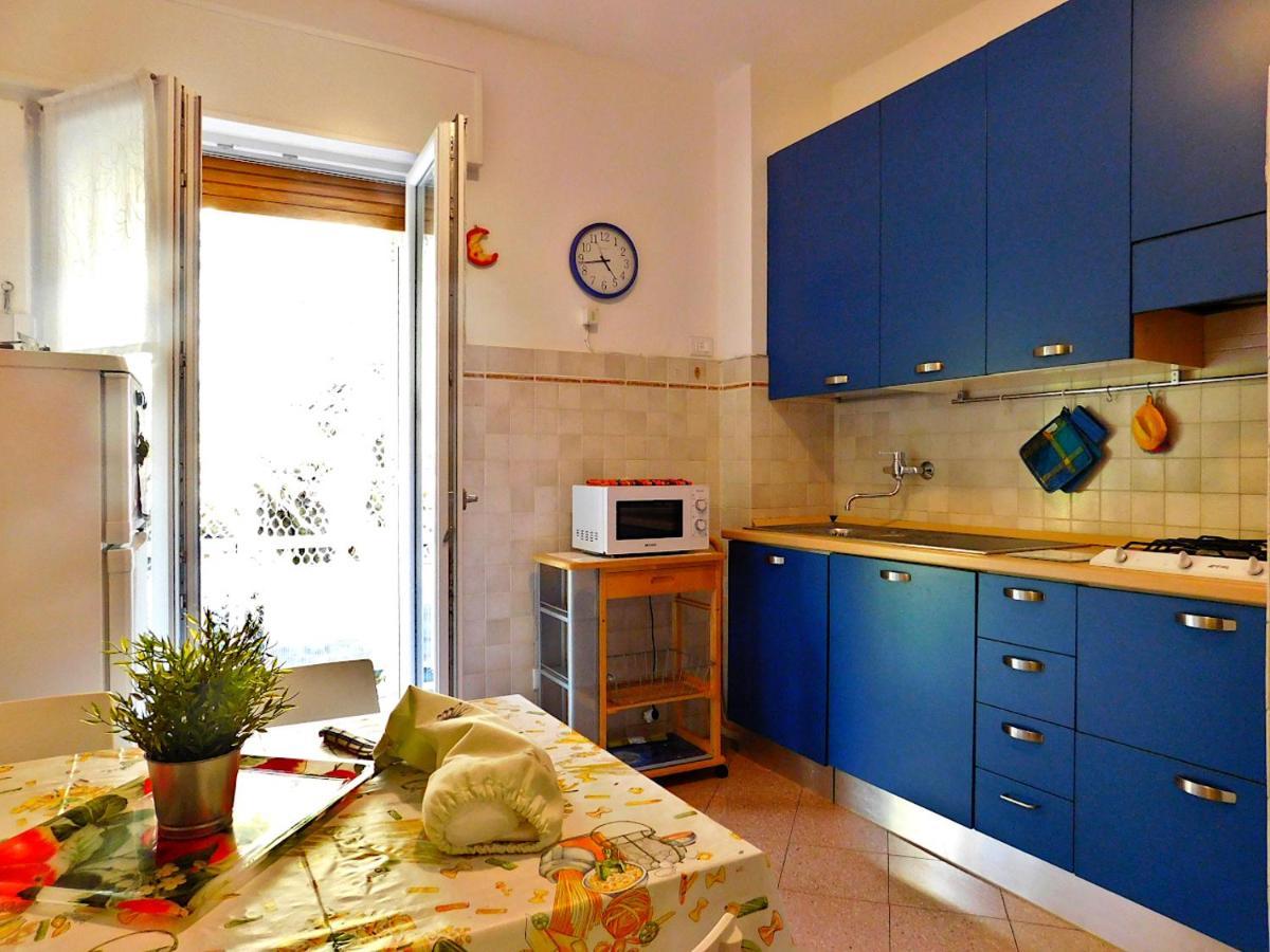 Fantastico Appartamento In Centro, Levanto Luaran gambar